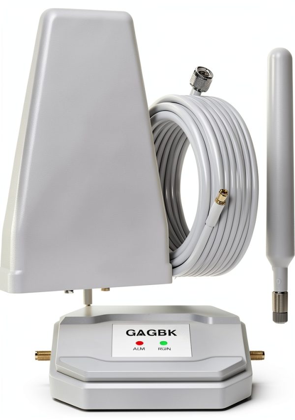 AT&T Cell Phone Signal Booster GAGBK-8