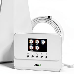 Cell Phone Signal Booster Atcall 3K Home 68dB-0