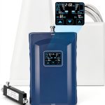 Bamwirz Cell Phone Signal Booster 5G Compatible-0