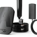 Atcall RV Cell Phone Booster 5G LTE Omni Antenna-0