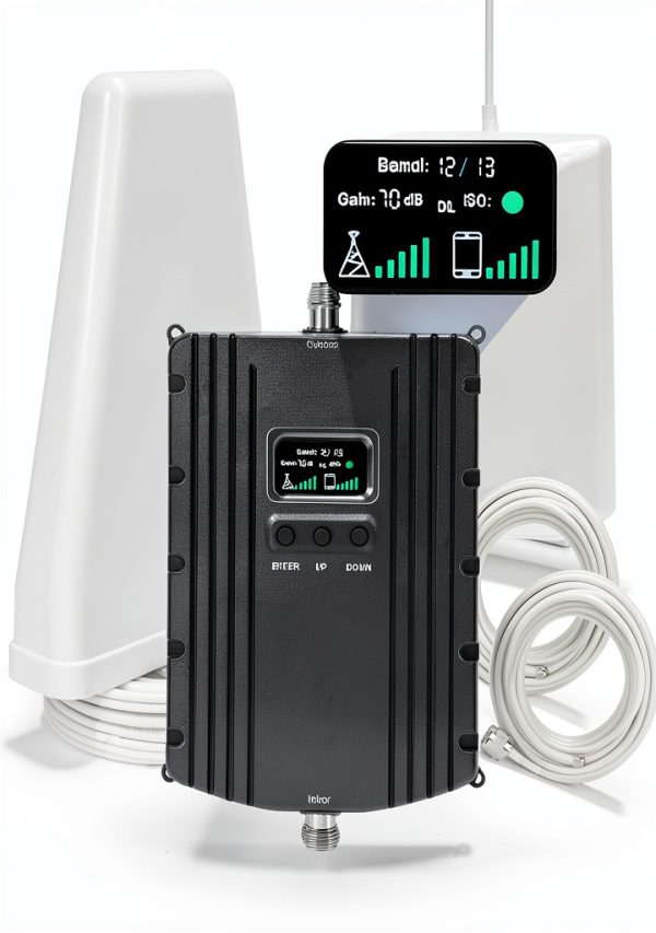 SNDcellup Cell Phone Signal Booster-0