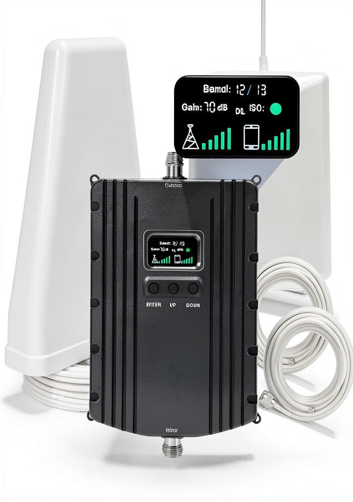 SNDcellup cell phone signal booster device