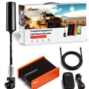 HiBoost Travel3.0 ExplorerX Cell Phone Signal Booster-0