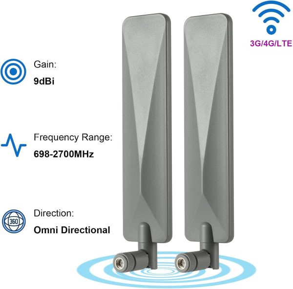 4G LTE Signal Booster for Trail Cameras eifagur-2