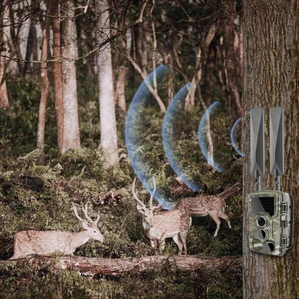 4G LTE Signal Booster for Trail Cameras eifagur-3