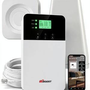 Cell Phone Signal Booster for Home by HiBoost-0