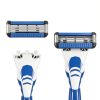BIC EasyRinse Men's Razor Anti-Clogging Kit-1