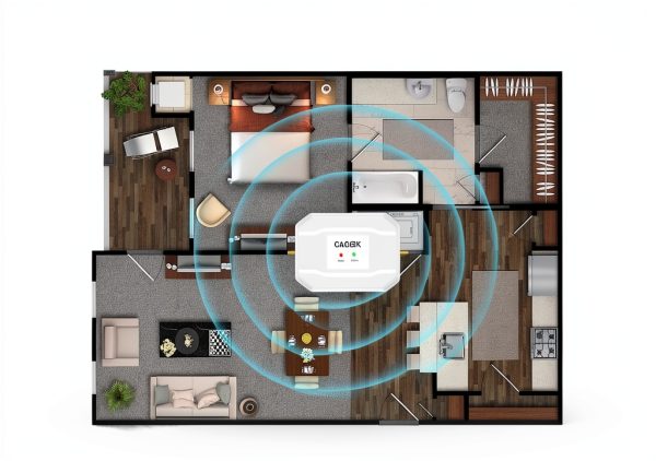 AT&T Cell Phone Signal Booster GAGBK-6