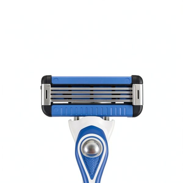 BIC EasyRinse Men's Razor Anti-Clogging Kit-4