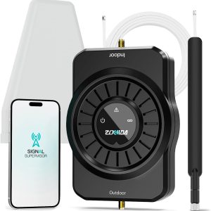 ZORIDA Cell Phone Signal Booster for Home-0