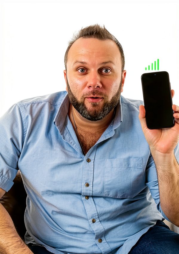 Callone+ Cell Phone Signal Booster for Home-4