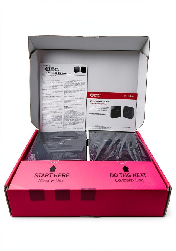 T-Mobile CellSpot 4G LTE Signal Booster-1