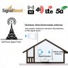 AT&T Cell Phone Signal Booster GAGBK-4