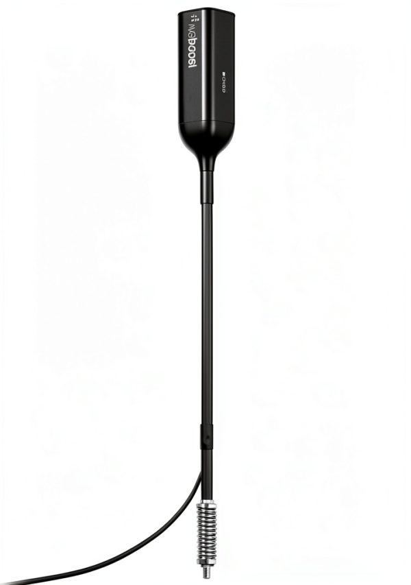 weBoost Outside Antenna for Cell Signal Boosters Black-0