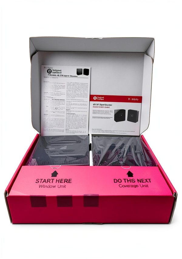T-Mobile CellSpot 4G LTE Signal Booster-2
