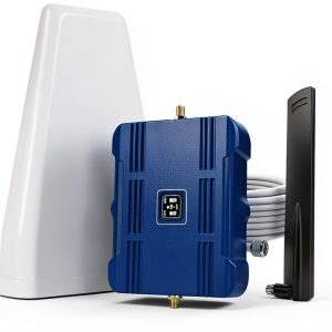 YLXONE 5G Cell Phone Signal Booster Dark Blue-0