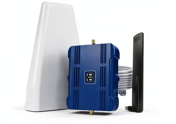 YLXONE 5G Cell Phone Signal Booster Dark Blue-0