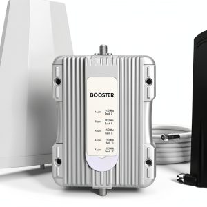 Amazboost Cell Phone Signal Booster for Home Verizon AT&T-0