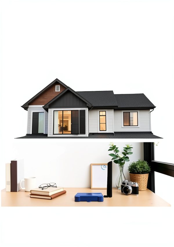 Callone+ Cell Phone Signal Booster for Home-2