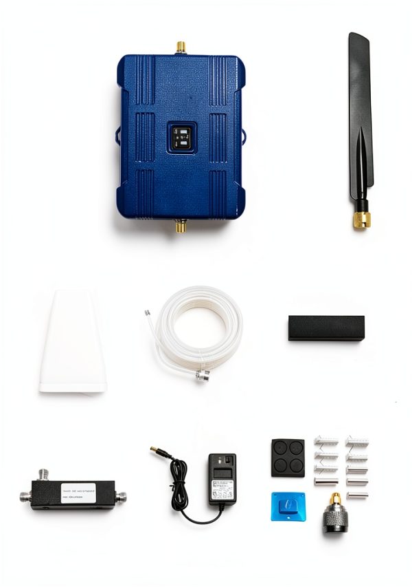 YLXONE 5G Cell Phone Signal Booster Dark Blue-6