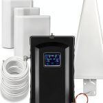 Bamwirz Cell Phone Signal Booster 5G Compatible-0
