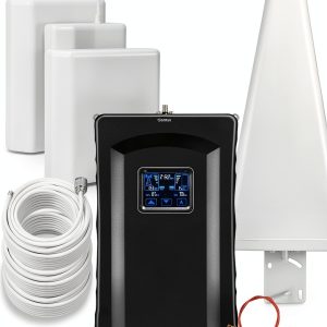 Bamwirz Cell Phone Signal Booster 5G Compatible-0