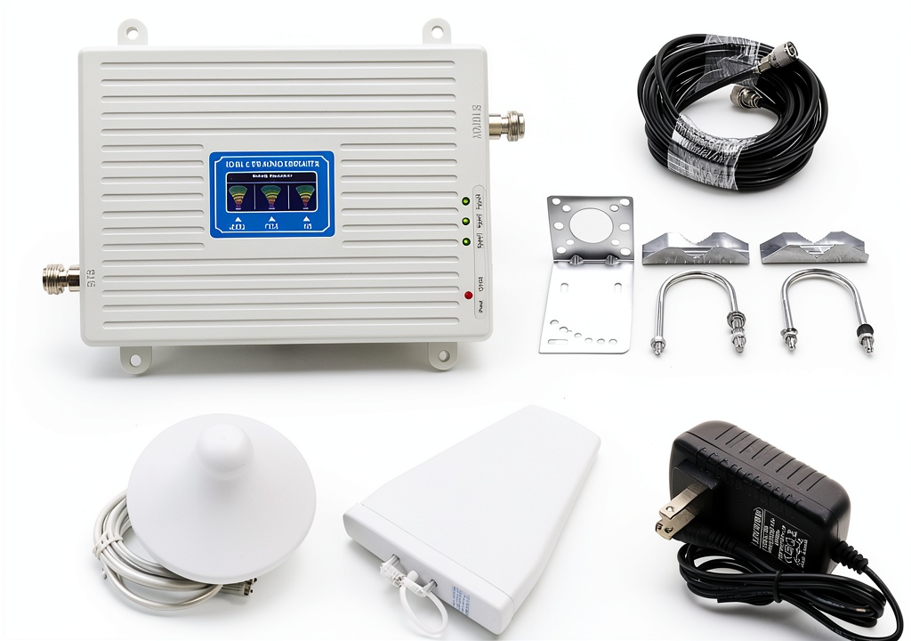 TTOUOI cell phone signal booster
