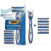 BIC EasyRinse Men's Razor Anti-Clogging Kit-0