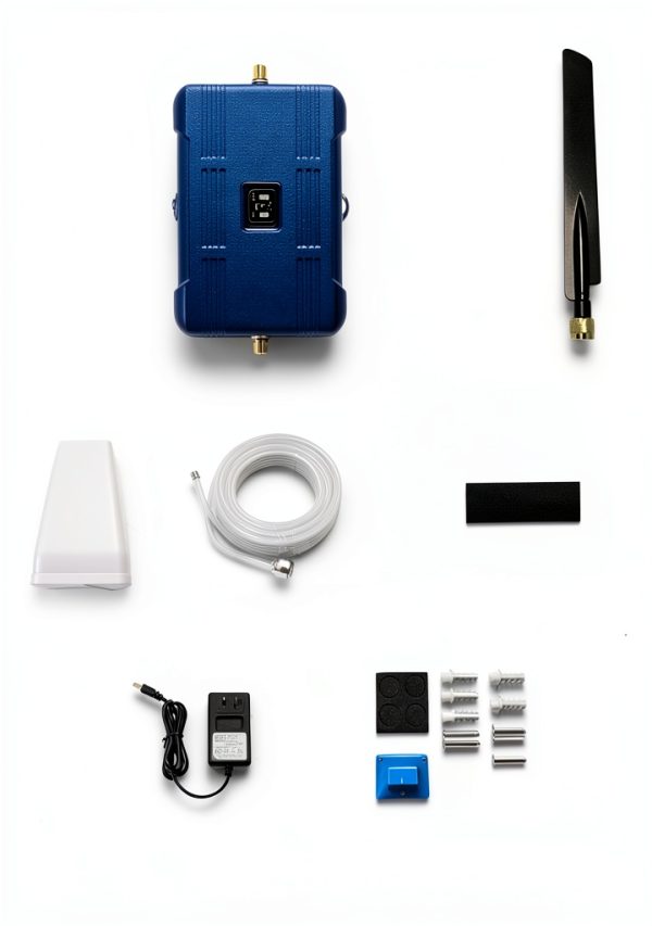 Callone+ Cell Phone Signal Booster for Home-6