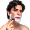 Harry's 5 Blade Razor for Men Rubberized Handle-5