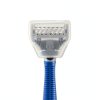Harry's Shave Kit Men's Razor Ocean Blue Pack-2