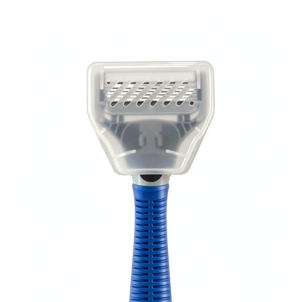 Harry's Shave Kit Men's Razor Ocean Blue Pack-2