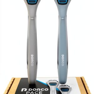 Dorco Pace 4 Pro Men's Cartridge Razor-0
