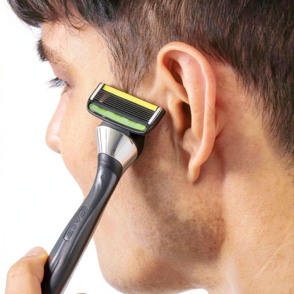 Dorco Pace 6 Pro Six Blade Razor for Men-4