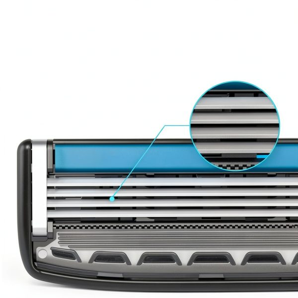 Dorco Pace 4 Pro Men's Cartridge Razor-6