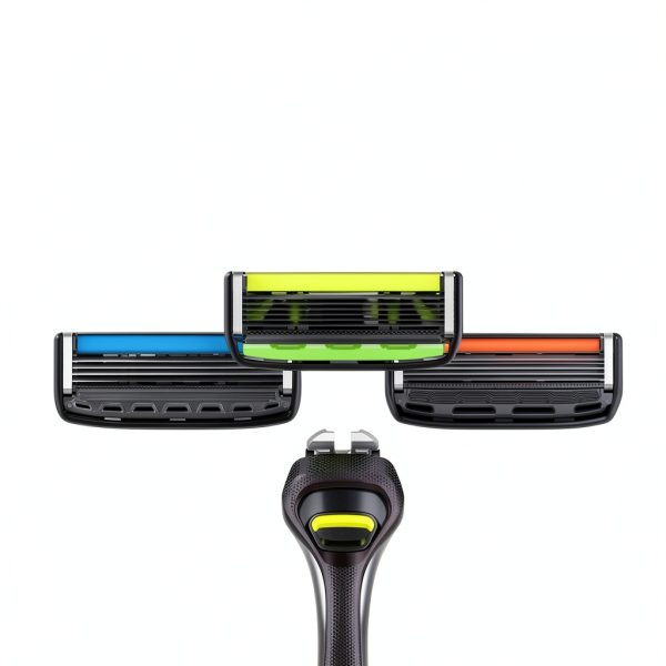 Dorco Pace 6 Pro Six Blade Razor for Men-7