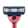 Recycled Ocean Plastic Razor by POPI 5 Blade-1