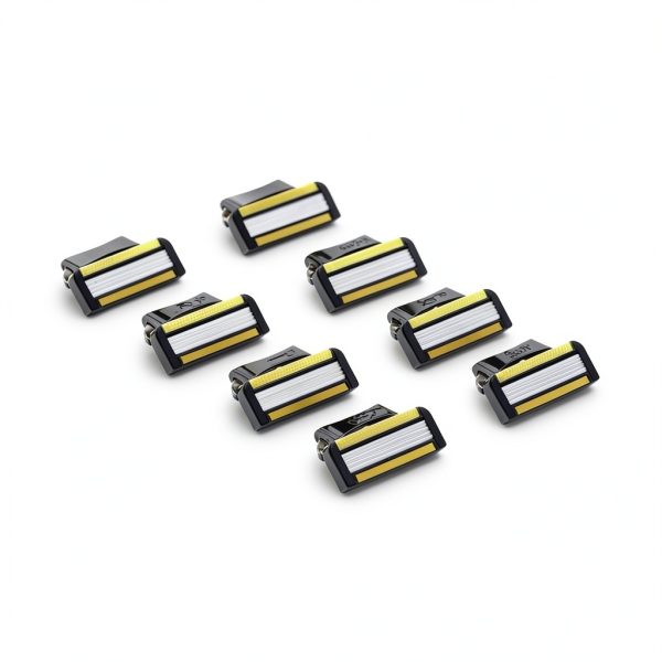 TopTech Mens Cartridge Razor 5 Blade Precision-8