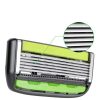 Dorco Pace 6 Pro Six Blade Razor for Men-6