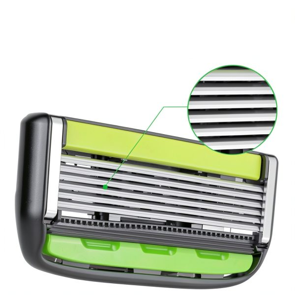 Dorco Pace 6 Pro Six Blade Razor for Men-6