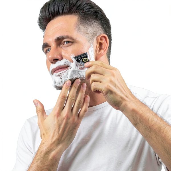 TopTech Mens Cartridge Razor 5 Blade Precision-1