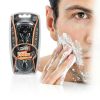 6 Blade DORCO Men's Razor with Lubricating Strip-3