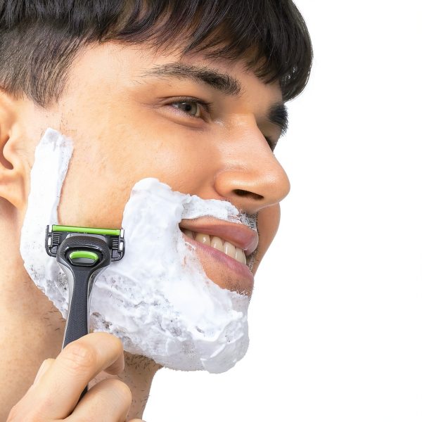 Dorco Pace 6 Pro Six Blade Razor for Men-5