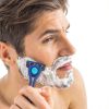 Recycled Ocean Plastic Razor by POPI 5 Blade-5