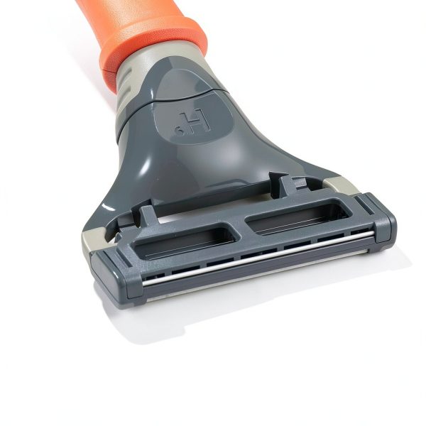 Harry's 5 Blade Razor for Men Rubberized Handle-3