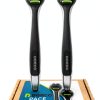 Dorco Pace 6 Pro Six Blade Razor for Men-0