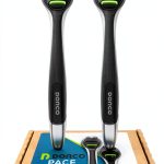 Dorco Pace 6 Pro Six Blade Razor for Men-0